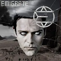 Emigrate — Wake Up — обложка